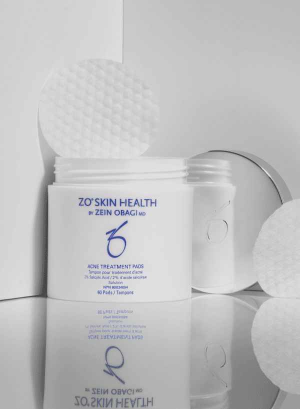 ZO Skin Health Acne Treatment Pads