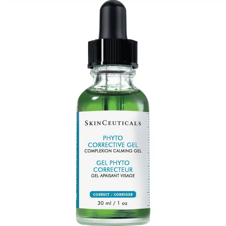 a bottle of SkinCeuticals Phyto Corrective Gel