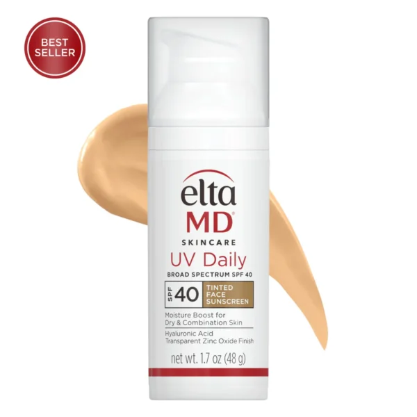 EltaMD UV Daily Tinted Broad Spectrum SPF 40