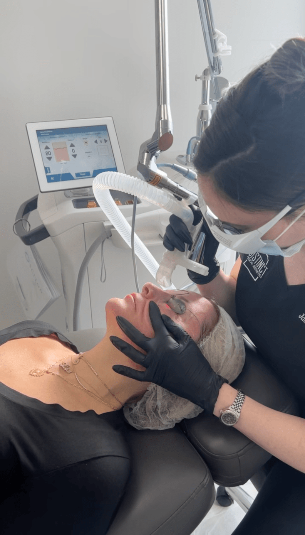 Contour TRL – Full Ablative Deep Resurfacing Post – Care Instructions and Expectations