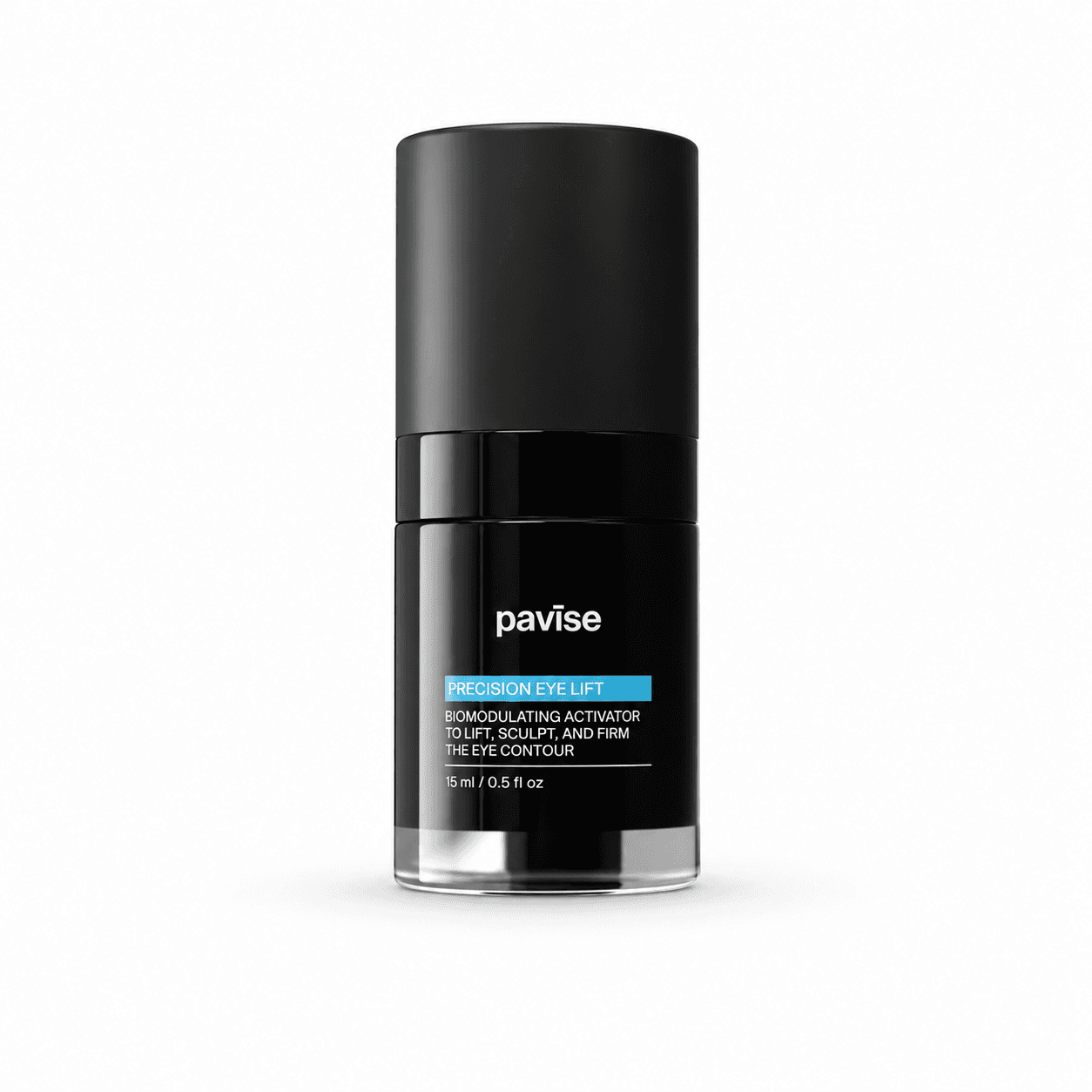 Pavise Precision Eye Lift regenerative eye concentrate in a 15 mL bottle