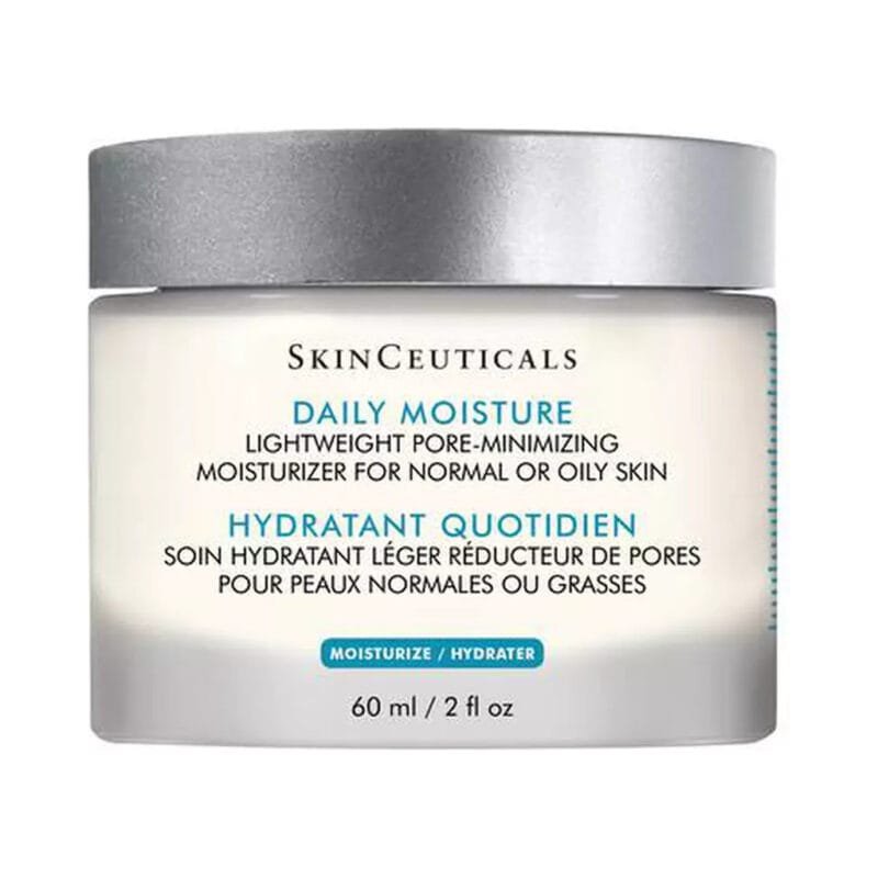 SkinCeuticals Daily Moisture 60 mL moisturizer jar
