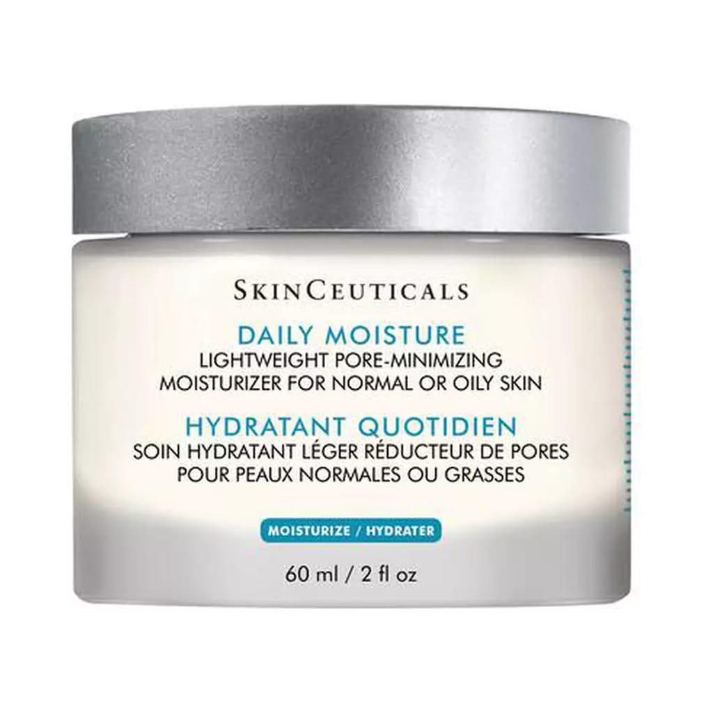 SkinCeuticals Daily Moisture 60 mL moisturizer jar